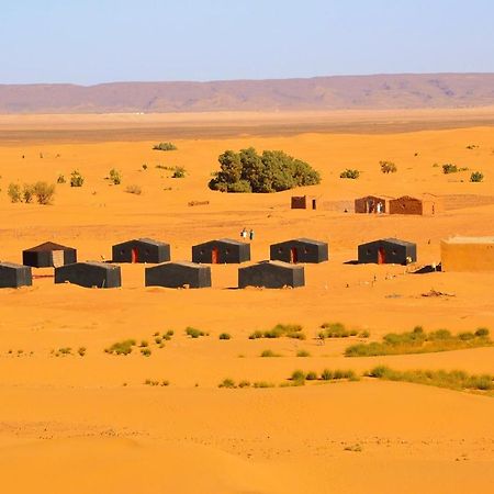 Camp Mbark Authentic Hotel M'Hamid Ngoại thất bức ảnh