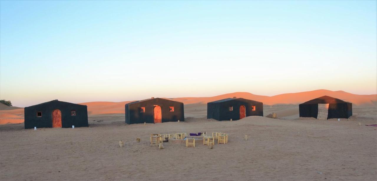 Camp Mbark Authentic Hotel M'Hamid Ngoại thất bức ảnh