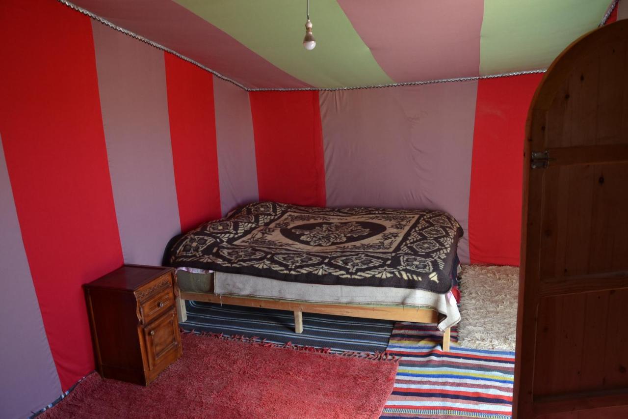 Camp Mbark Authentic Hotel M'Hamid Ngoại thất bức ảnh
