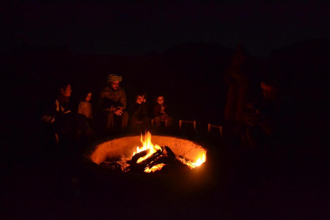 Camp Mbark Authentic Hotel M'Hamid Ngoại thất bức ảnh