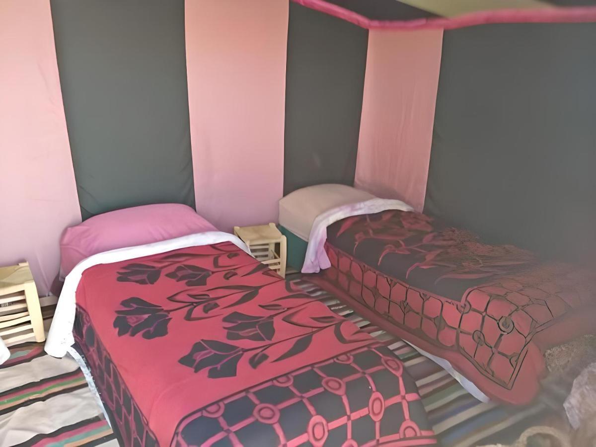 Camp Mbark Authentic Hotel M'Hamid Ngoại thất bức ảnh
