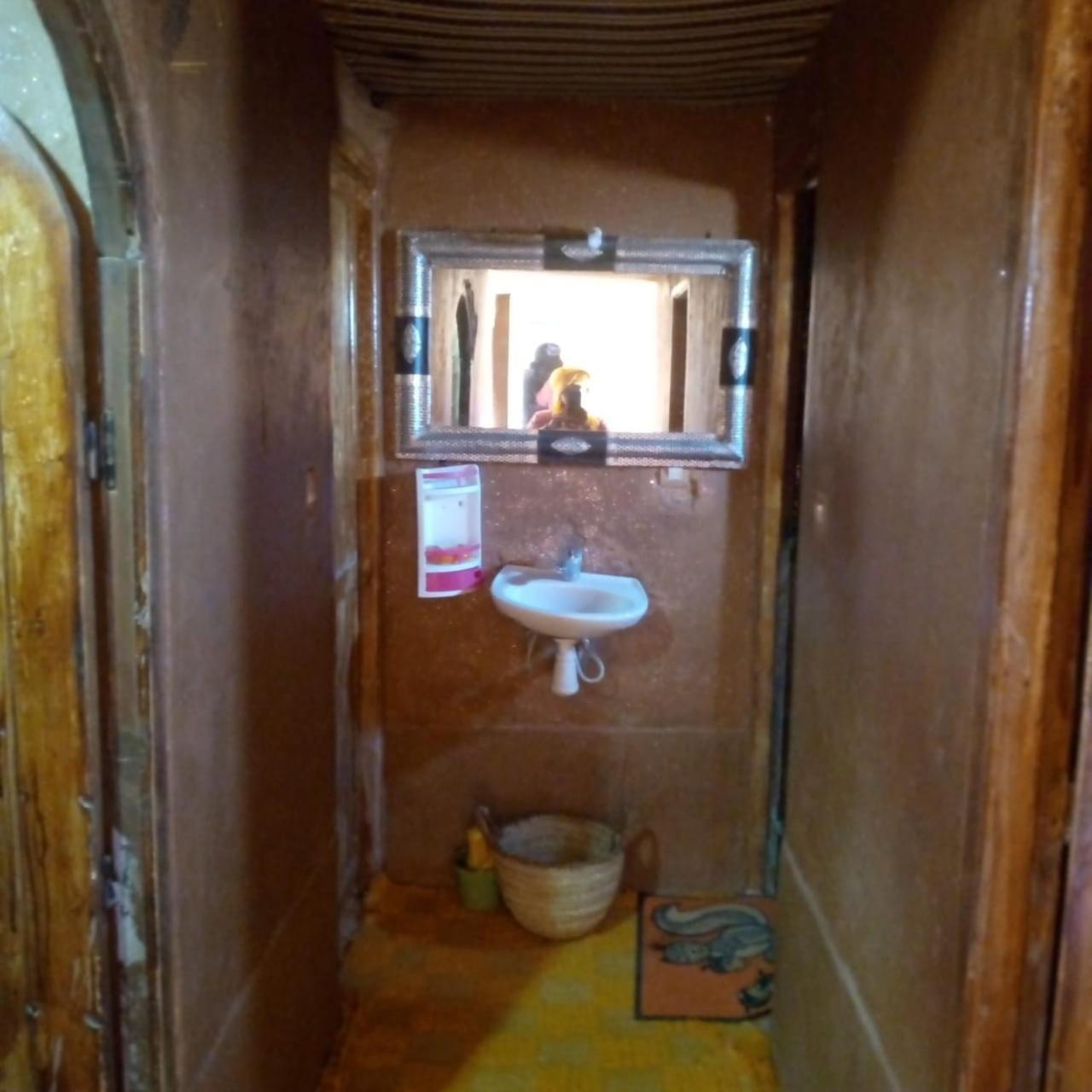 Camp Mbark Authentic Hotel M'Hamid Ngoại thất bức ảnh