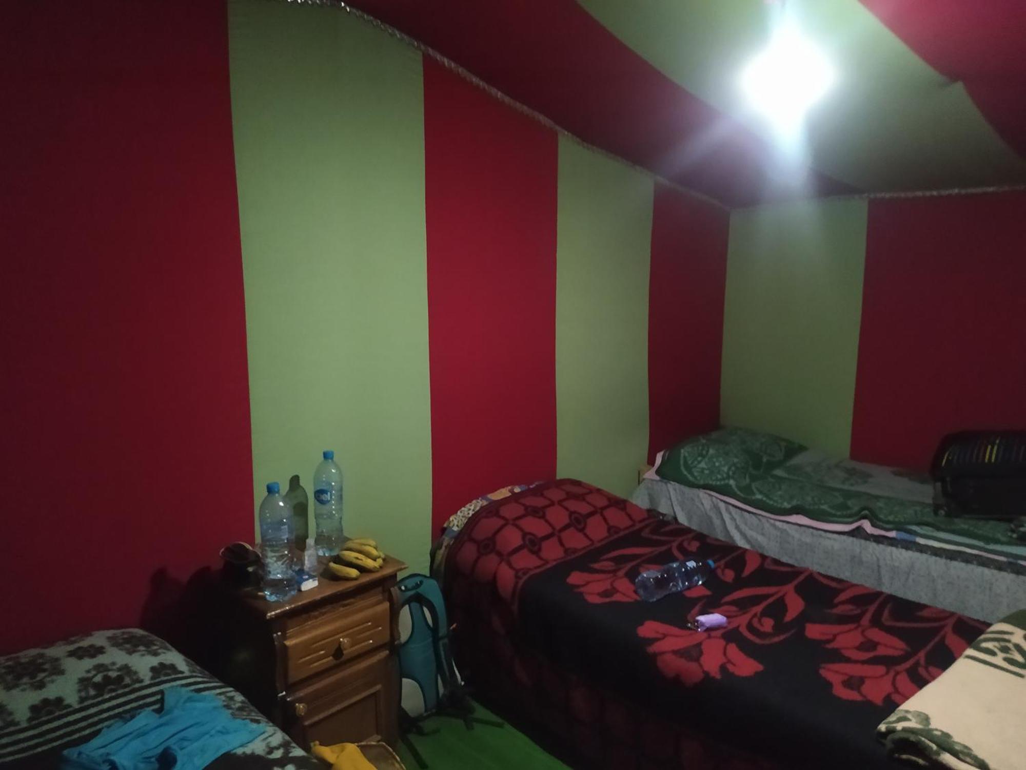 Camp Mbark Authentic Hotel M'Hamid Ngoại thất bức ảnh