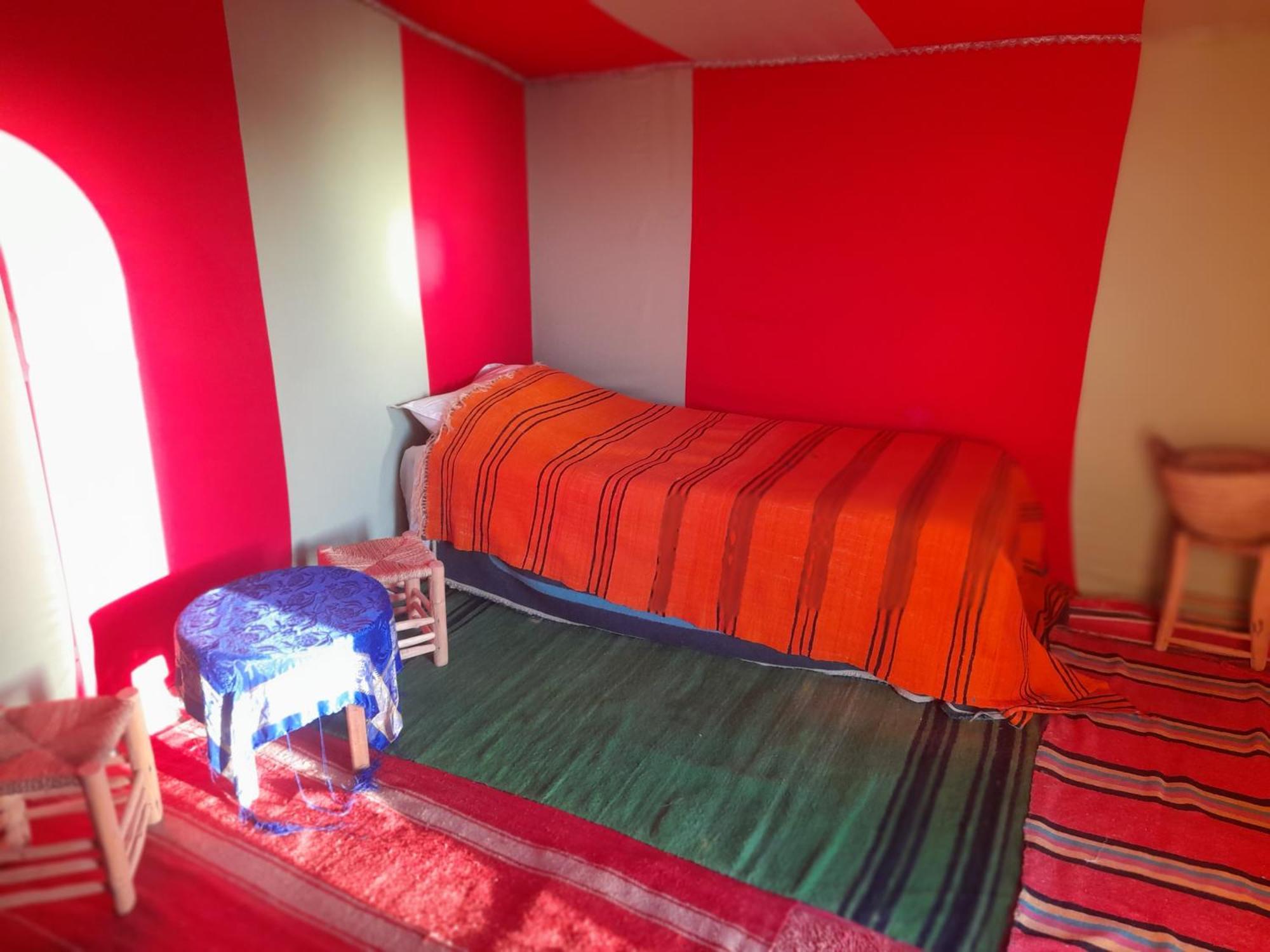 Camp Mbark Authentic Hotel M'Hamid Ngoại thất bức ảnh