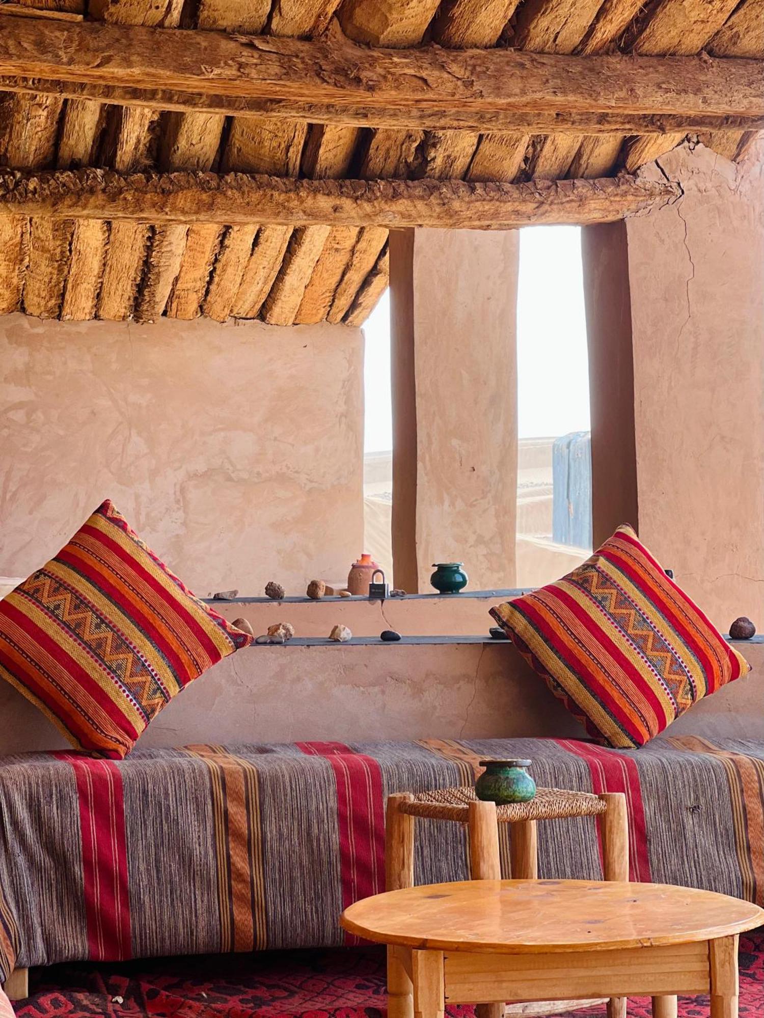 Camp Mbark Authentic Hotel M'Hamid Ngoại thất bức ảnh