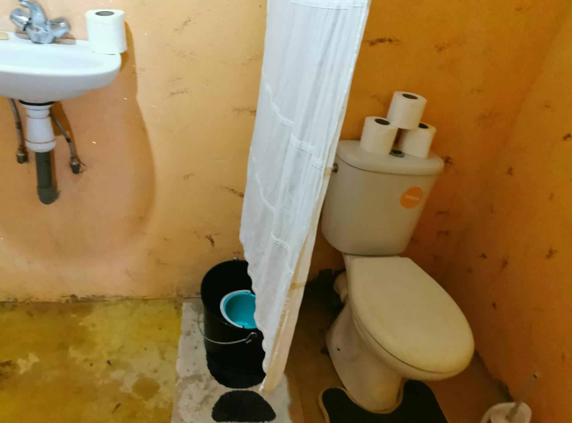 Camp Mbark Authentic Hotel M'Hamid Ngoại thất bức ảnh
