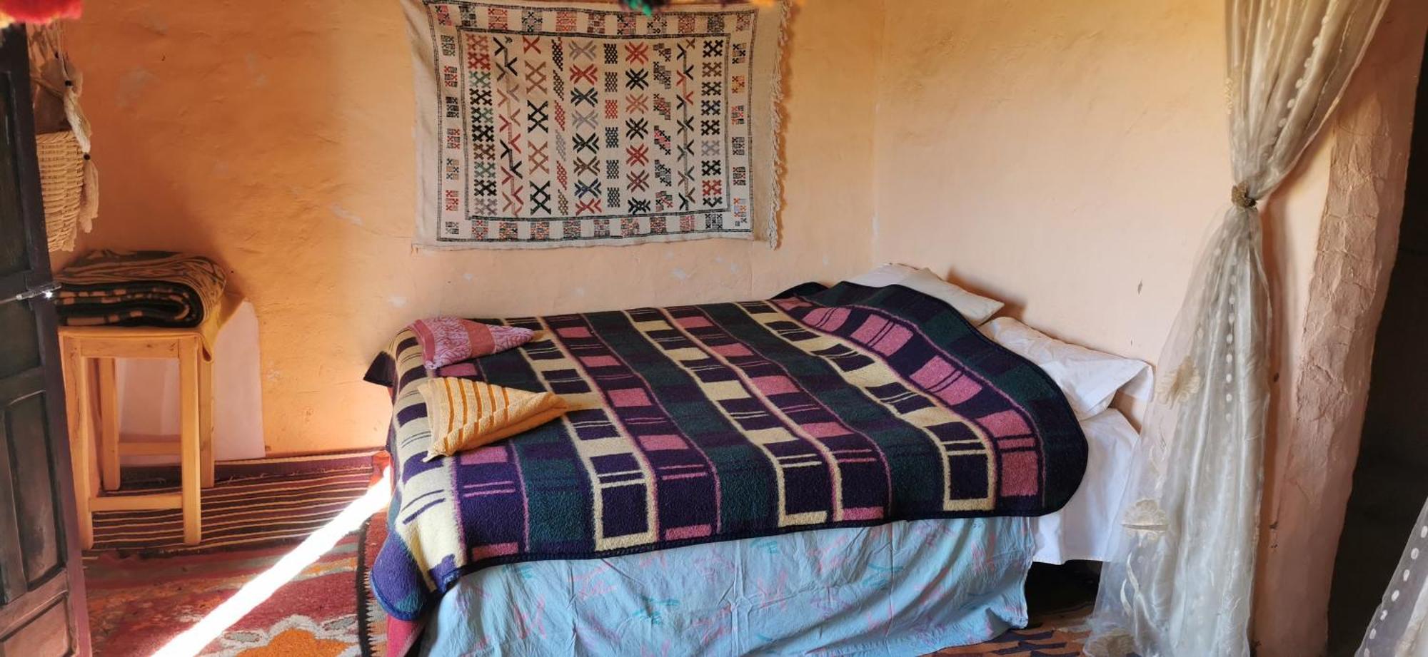Camp Mbark Authentic Hotel M'Hamid Ngoại thất bức ảnh